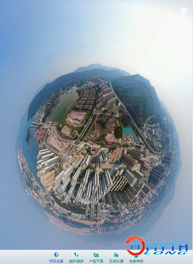 VR/全景漫游新媒体服务